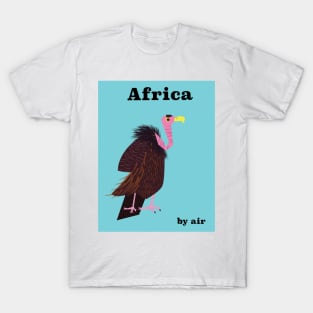 Africa "By Air" T-Shirt